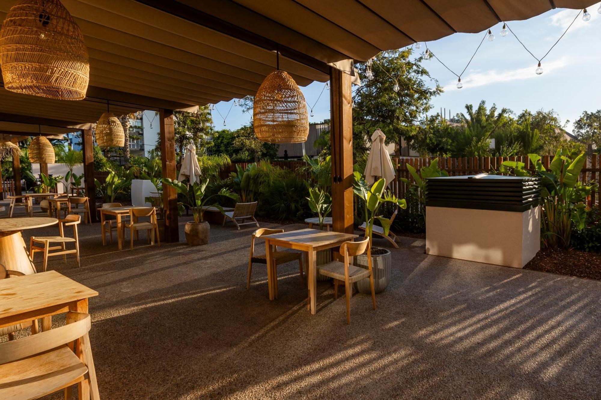 Albades Hotel & Spa (Adults Only) 贝尼卡西姆 外观 照片