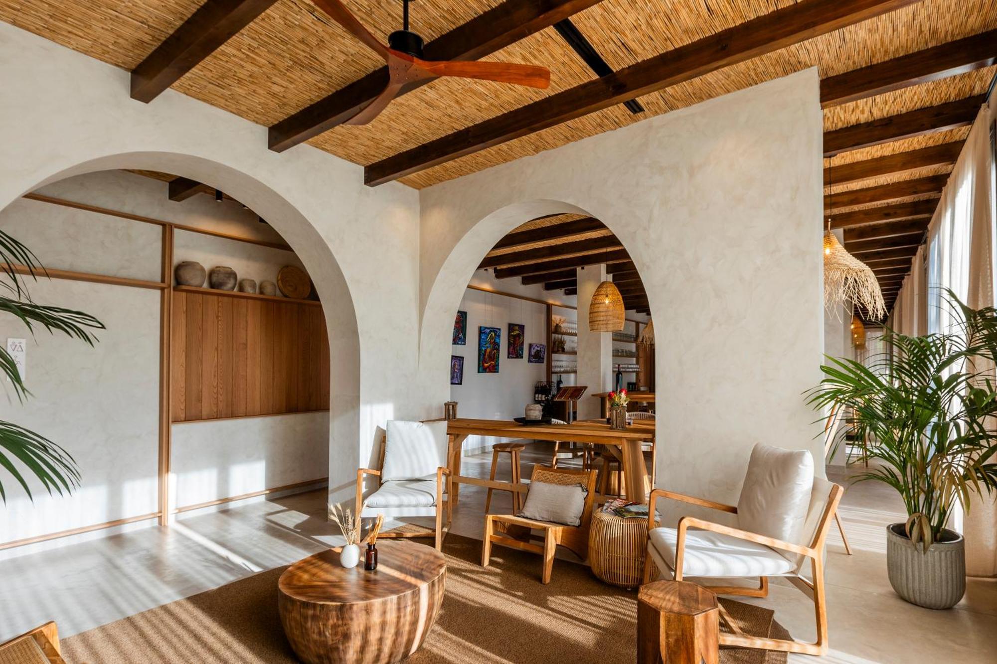 Albades Hotel & Spa (Adults Only) 贝尼卡西姆 外观 照片