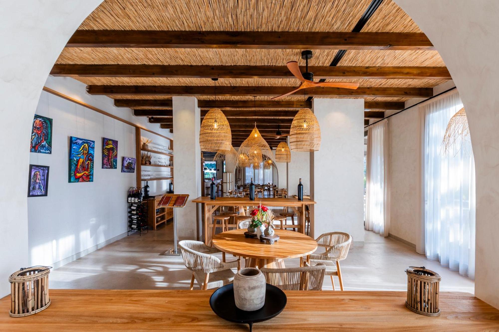 Albades Hotel & Spa (Adults Only) 贝尼卡西姆 外观 照片