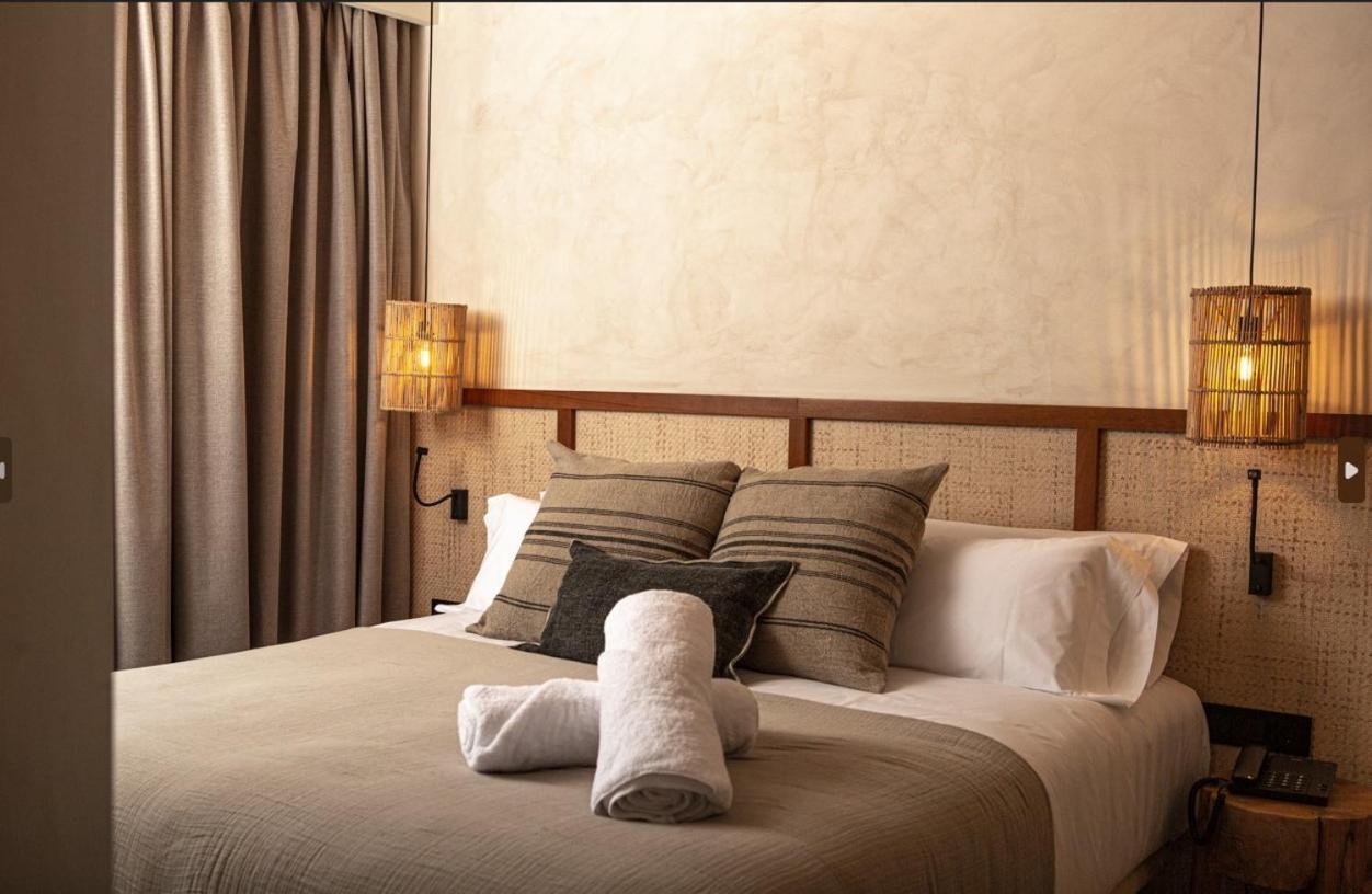Albades Hotel & Spa (Adults Only) 贝尼卡西姆 外观 照片
