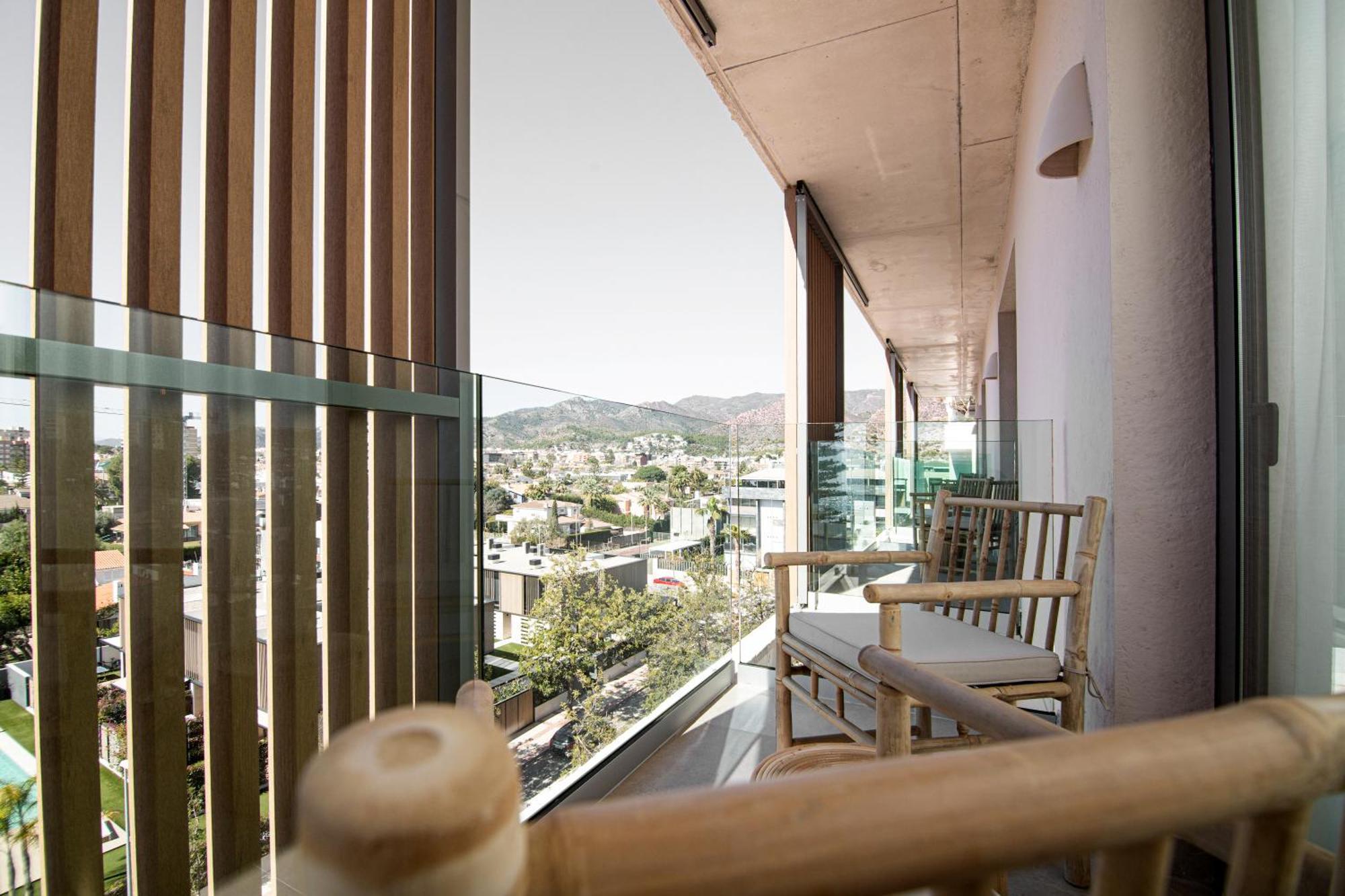 Albades Hotel & Spa (Adults Only) 贝尼卡西姆 外观 照片