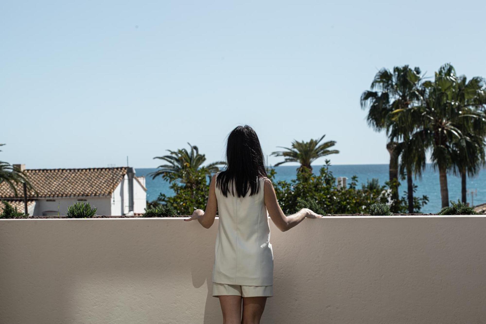 Albades Hotel & Spa (Adults Only) 贝尼卡西姆 外观 照片