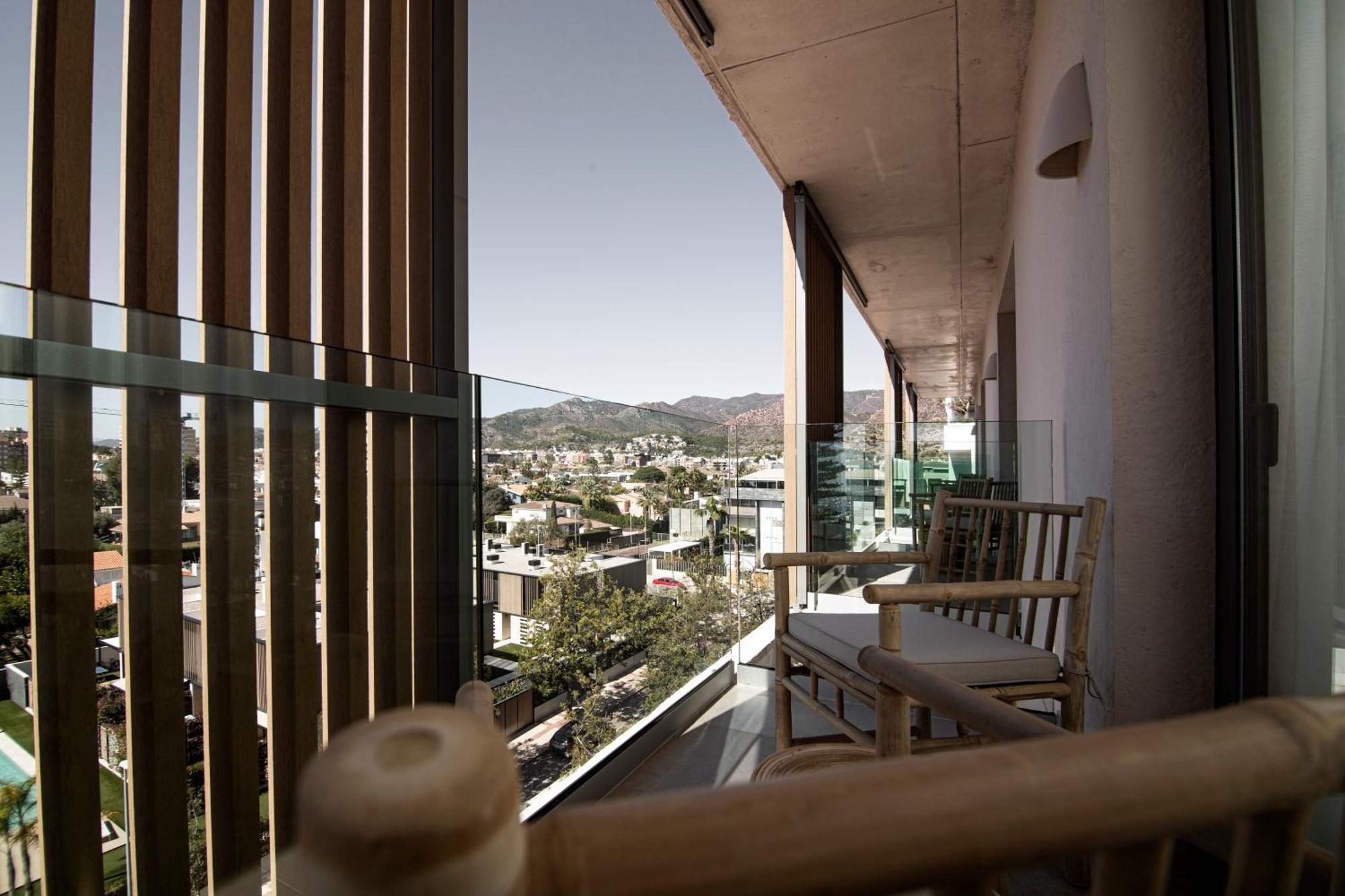 Albades Hotel & Spa (Adults Only) 贝尼卡西姆 外观 照片