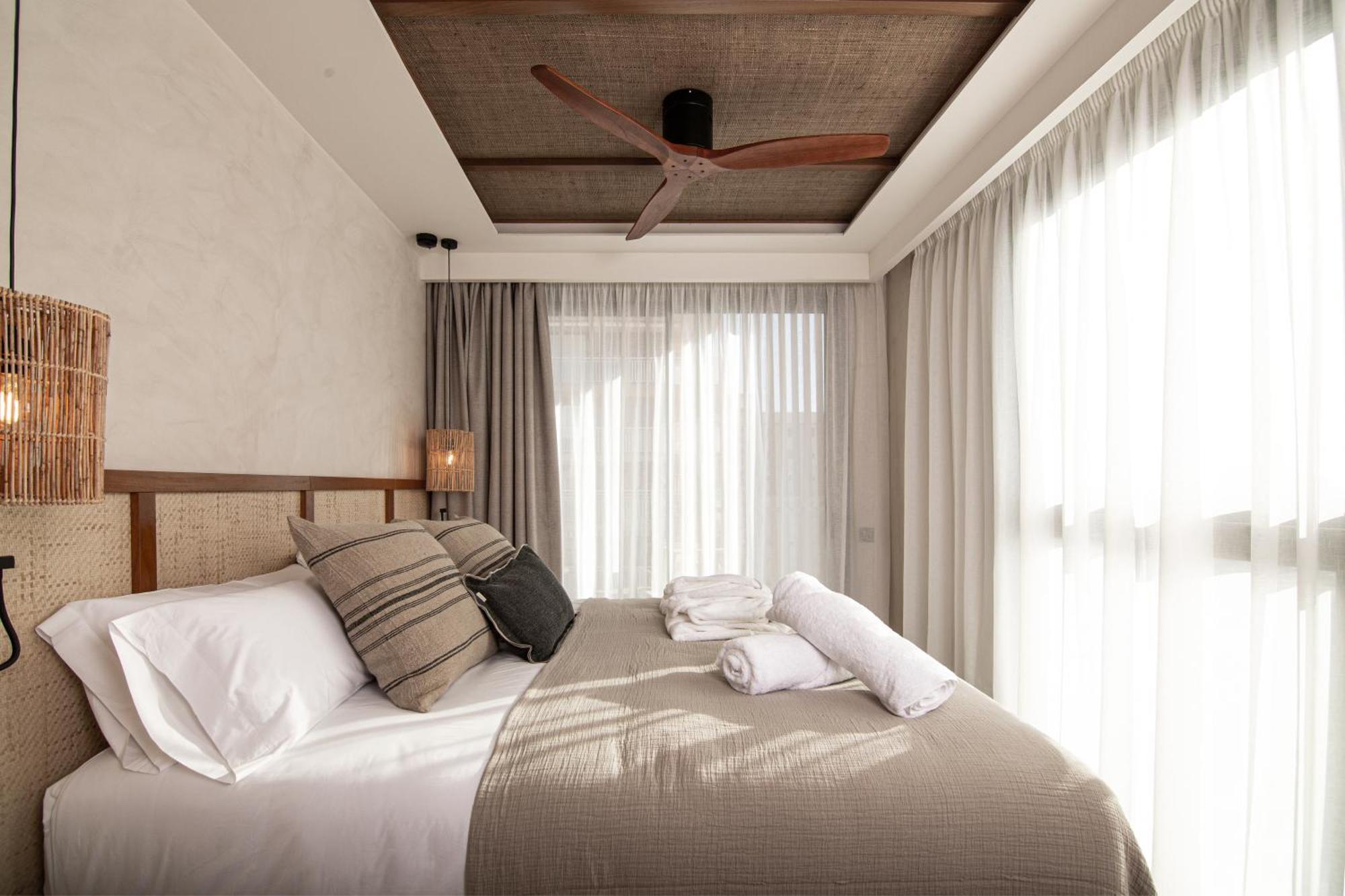 Albades Hotel & Spa (Adults Only) 贝尼卡西姆 外观 照片