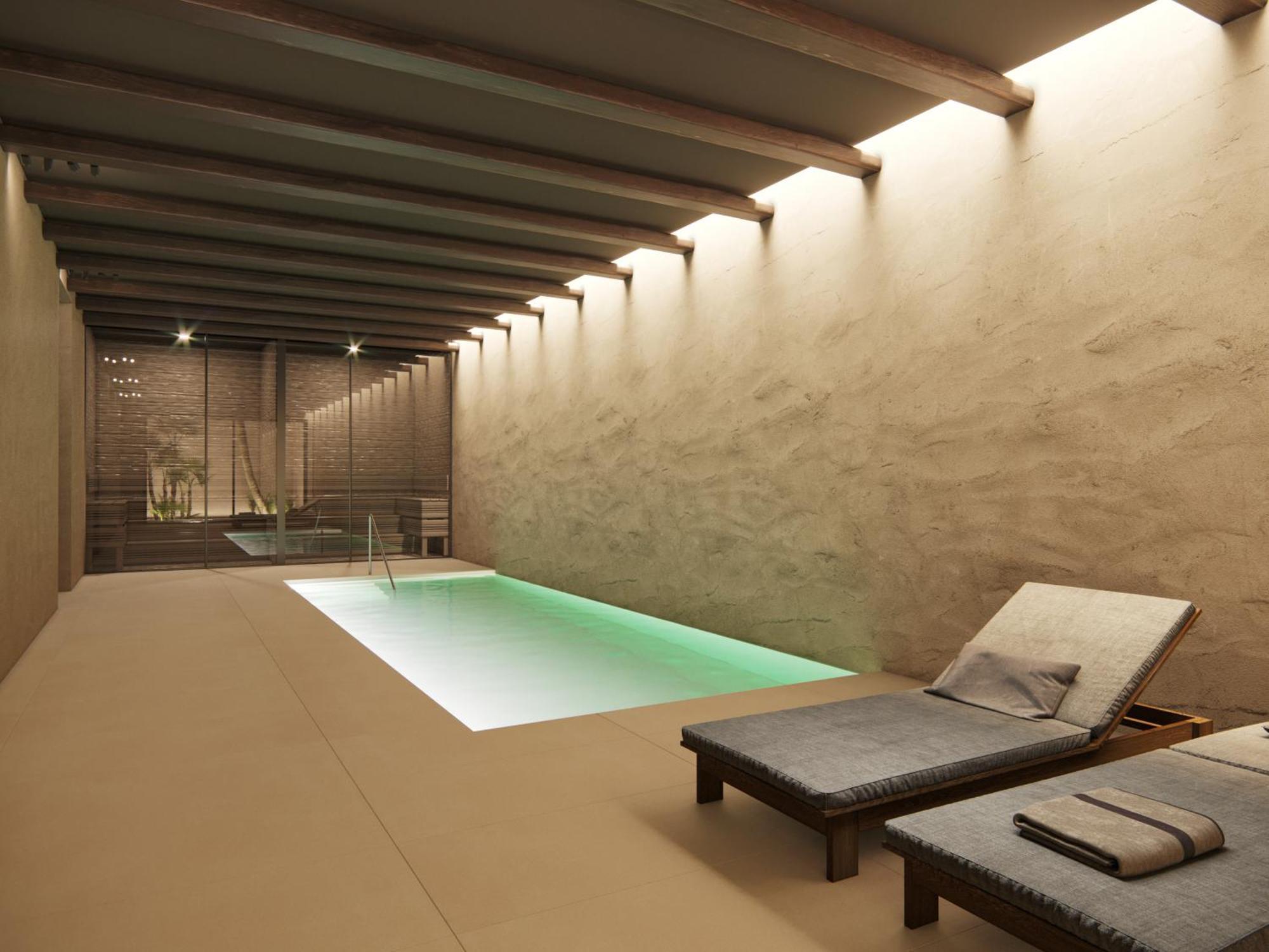 Albades Hotel & Spa (Adults Only) 贝尼卡西姆 外观 照片