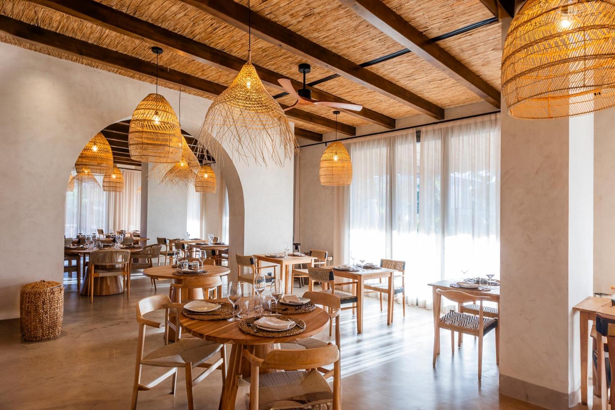 Albades Hotel & Spa (Adults Only) 贝尼卡西姆 外观 照片