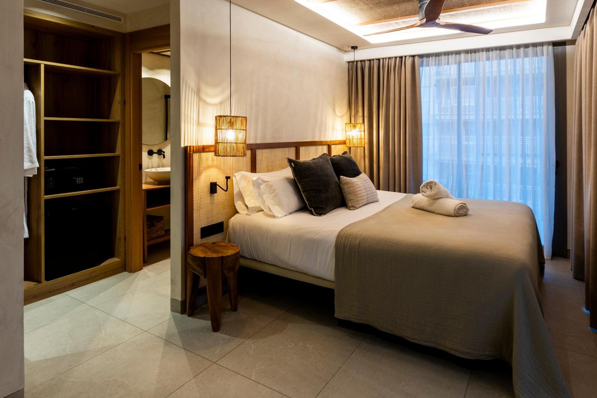 Albades Hotel & Spa (Adults Only) 贝尼卡西姆 外观 照片